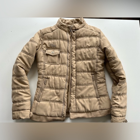 Vintage 90s Y2K Vans Warm Zip Up Jacket Size M - Picture 3 of 13